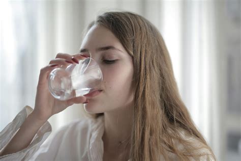 drinking stock photo